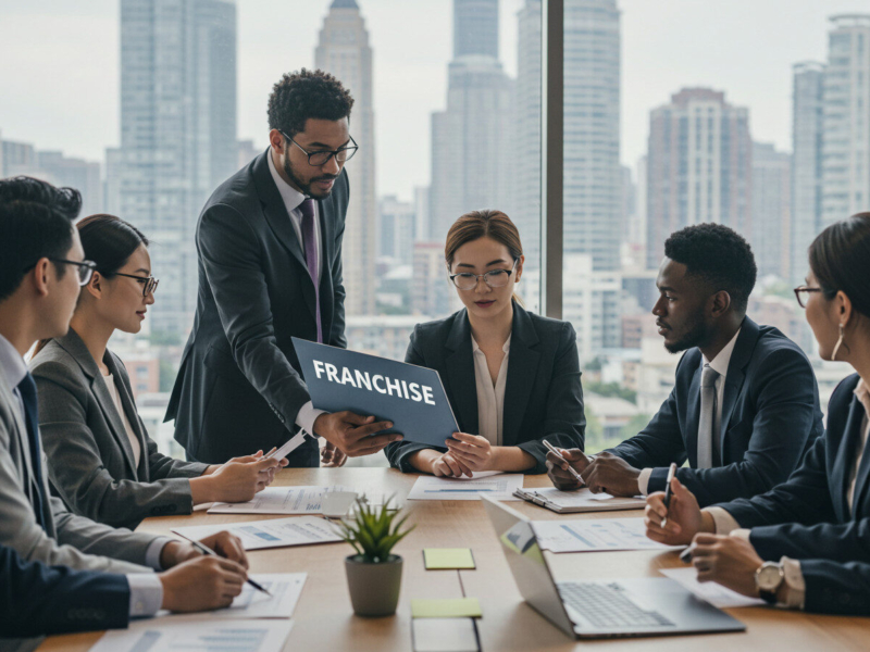 Key Steps to Assess a Franchise Business Opportunity - Verified by FangWallet