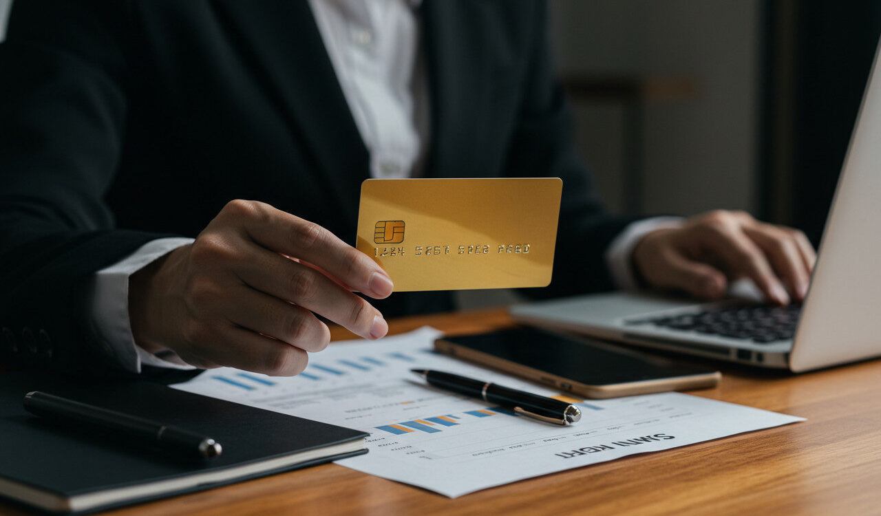 Discover the Advantages of a Gold Card for Business - Verified by FangWallet