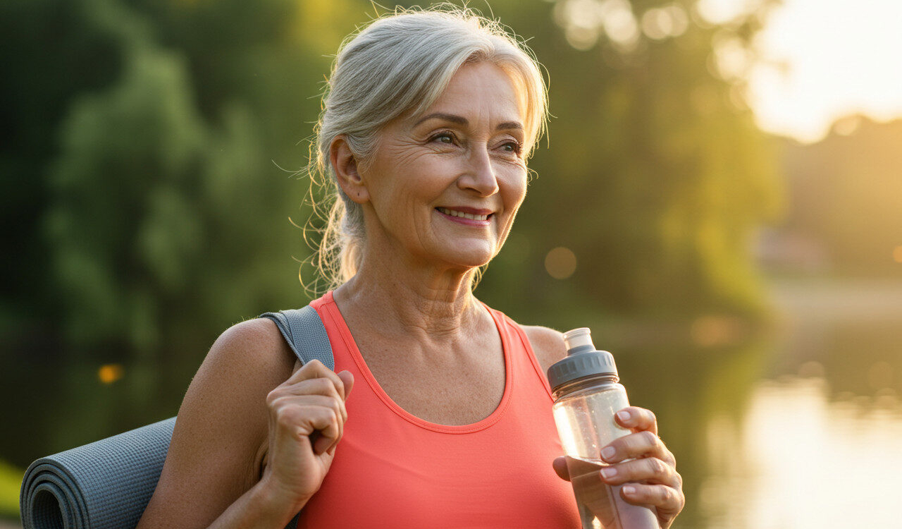 10 Inspiring People Who Defy Age with Healthy Habits - Verified by FangWallet