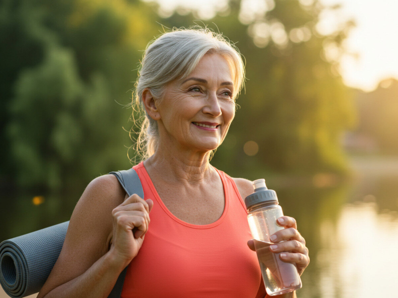 10 Inspiring People Who Defy Age with Healthy Habits - Verified by FangWallet