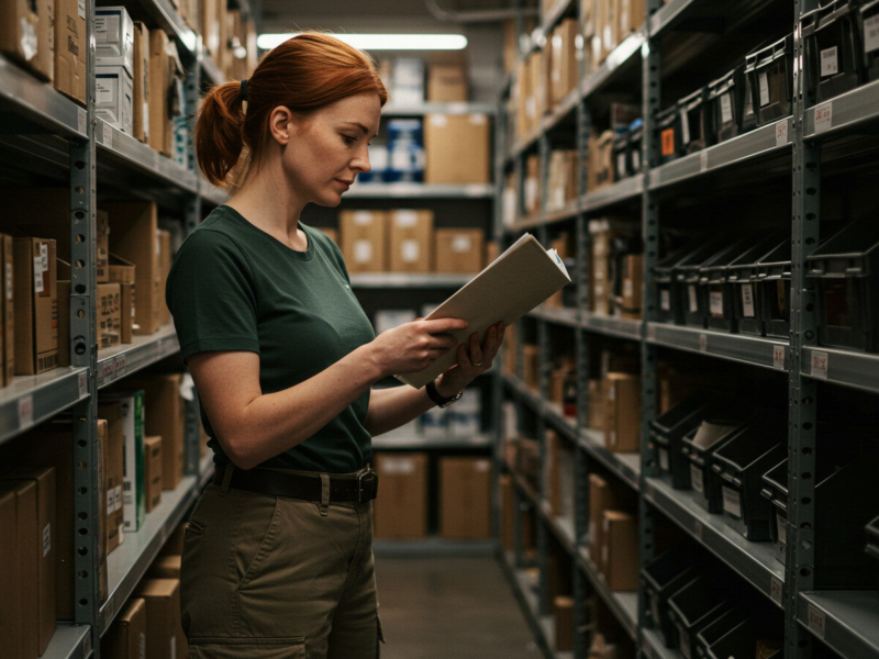 How to Manage Your Inventory Reserve Like a Pro - Verified by FangWallet