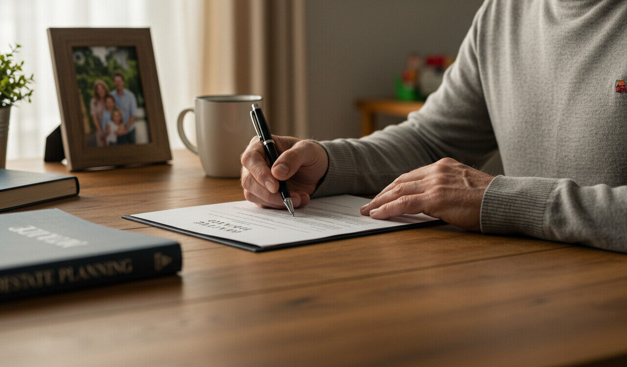 How to Make a Simple Will in 5 Easy Steps to Protect Your Family - Verified by FangWallet