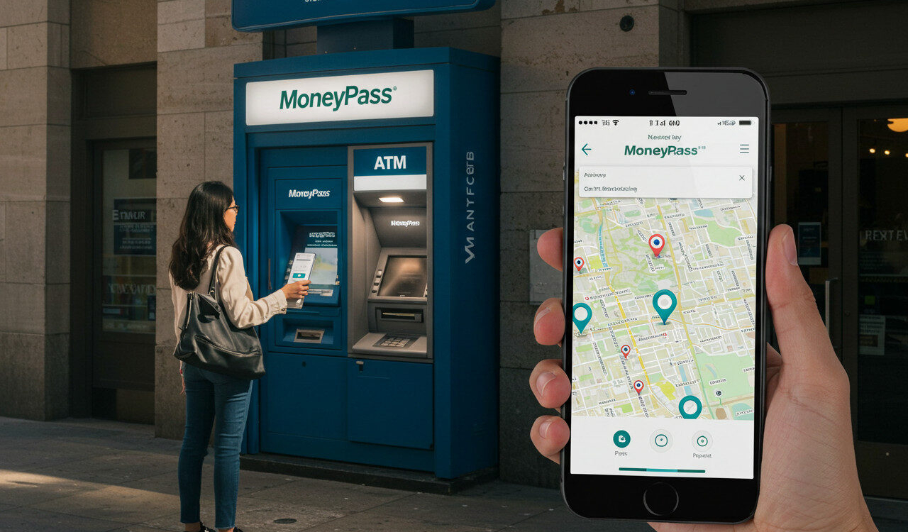 Find Moneypass ATM US Bank Locations Near You - Verified by FangWallet