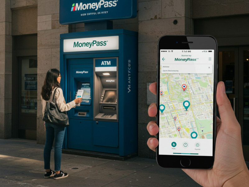 Find Moneypass ATM US Bank Locations Near You - Verified by FangWallet