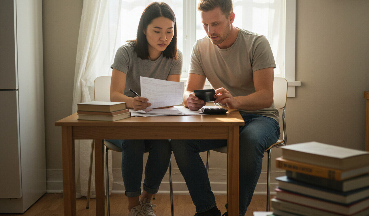 Smart Ways to Save for a Home While Paying Rent - Verified by FangWallet