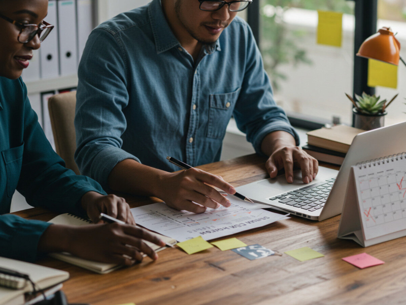 Small Business Start Up Check List: Tips for First-Timers - Verified by FangWallet