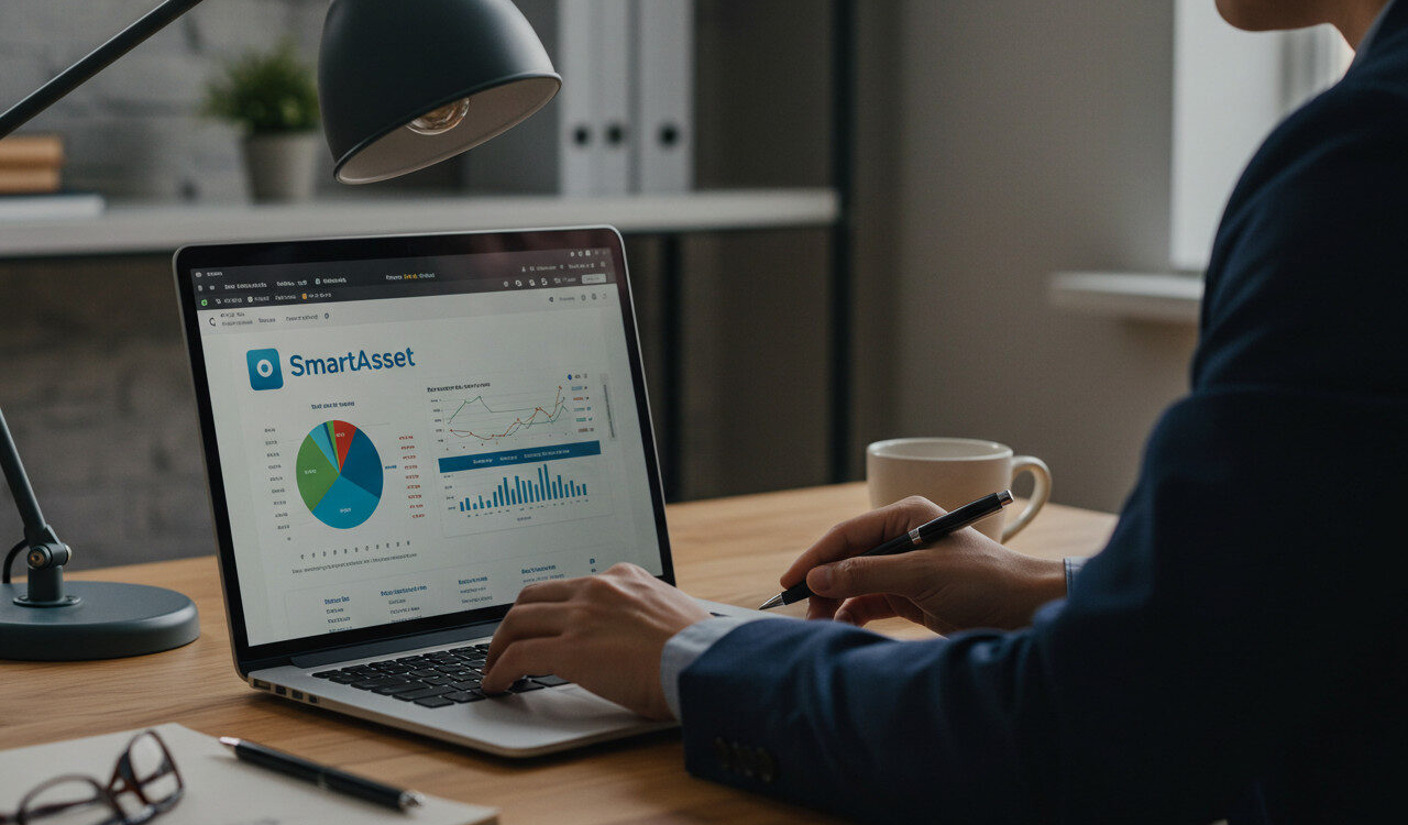 SmartAsset Review 2025: Is It Worth It for New Investors? - Verified by FangWallet