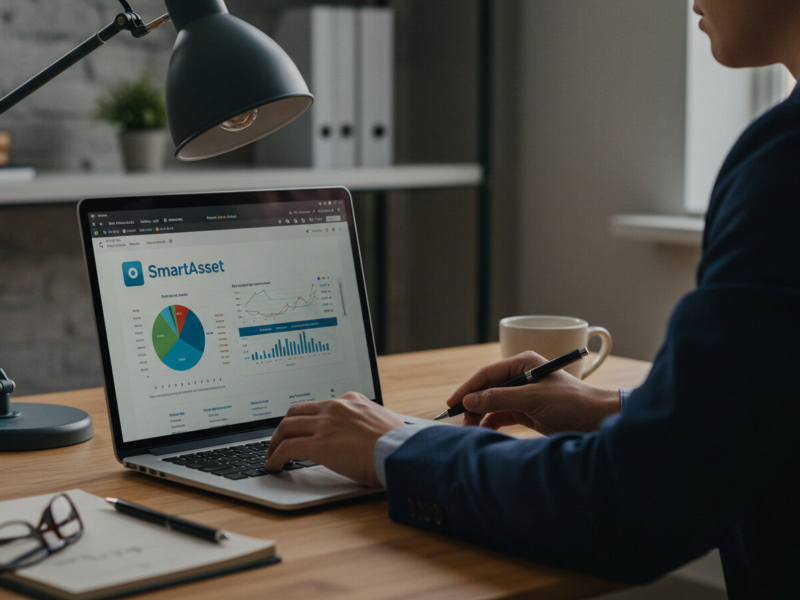 SmartAsset Review 2025: Is It Worth It for New Investors? - Verified by FangWallet