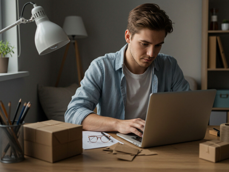 Start a Low-Cost Business and Turn Your Skills into Money - Verified by FangWallet