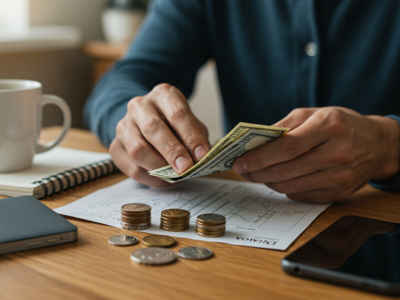 Easy Ways to Boost Your Supplemental Income - Verified by FangWallet