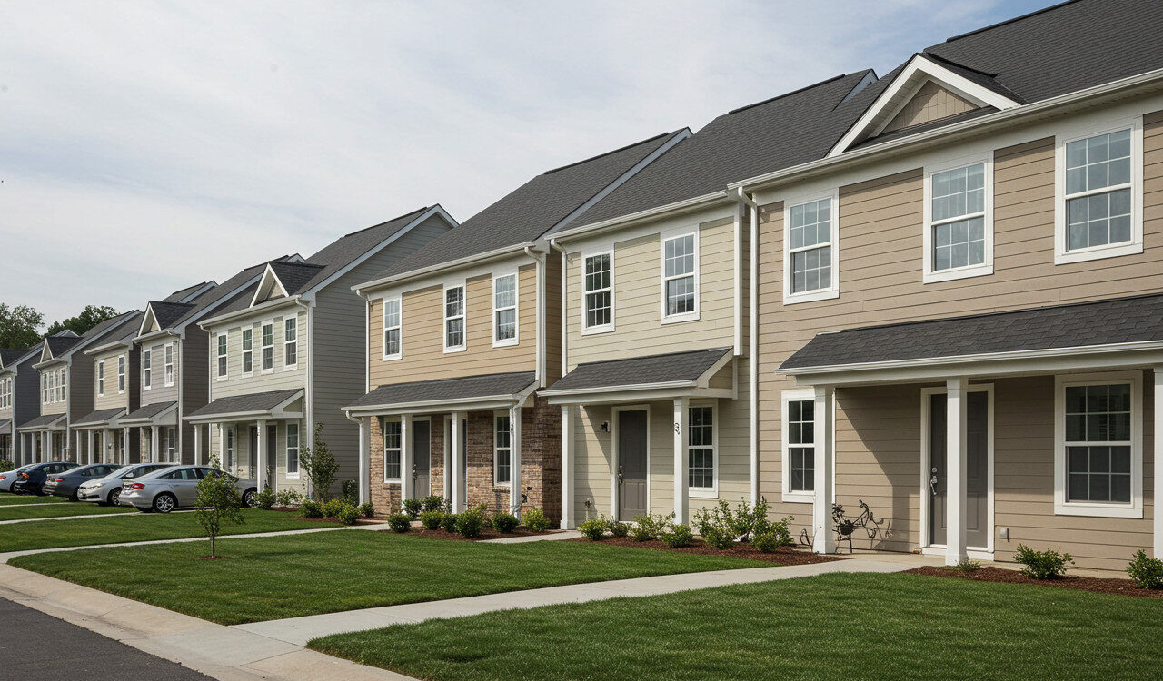 Townhouse Taxes in 2025: What Buyers Need to Know - Verified by FangWallet