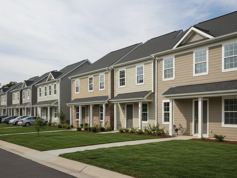 Townhouse Taxes in 2025: What Buyers Need to Know - Verified by FangWallet