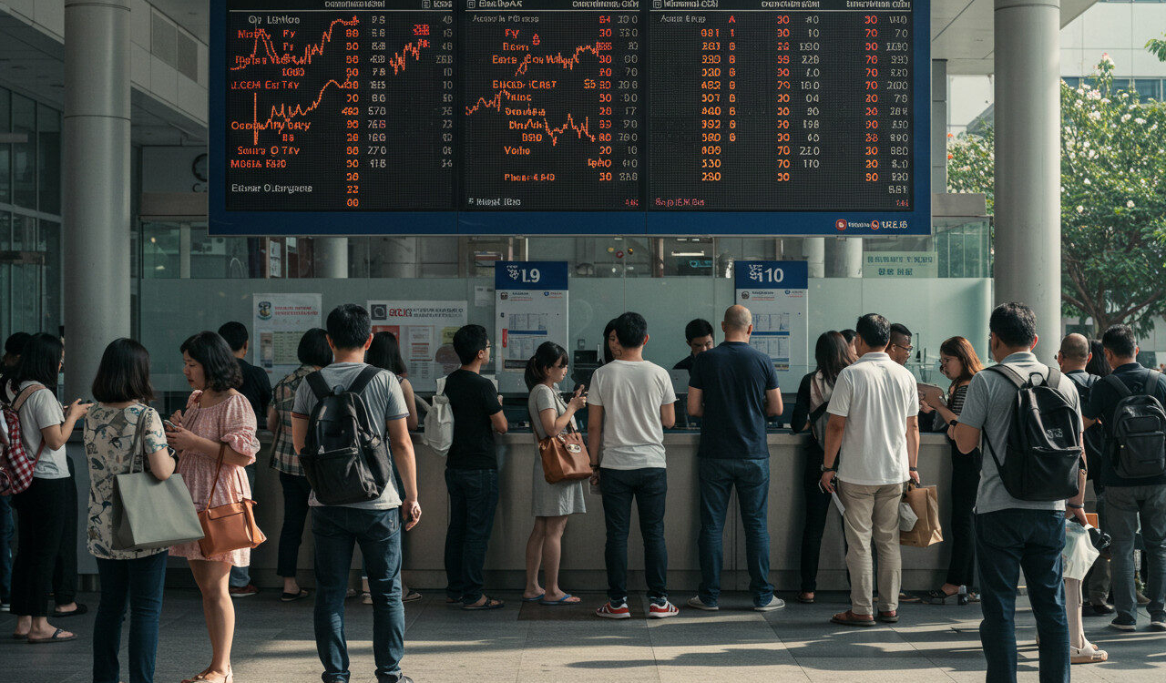 How Transaction Exposure Affects Global Trade and Risk Mitigation - Verified by FangWallet