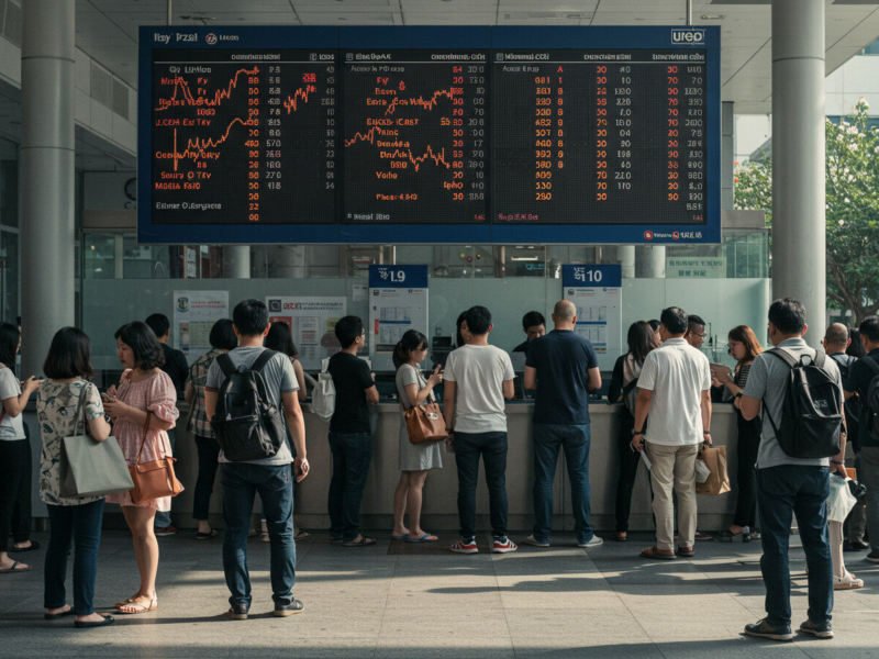 How Transaction Exposure Affects Global Trade and Risk Mitigation - Verified by FangWallet