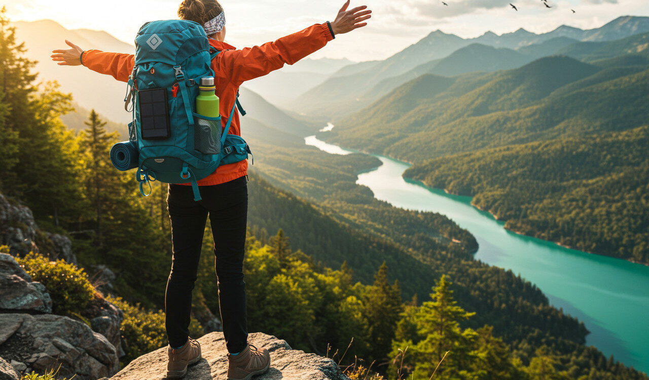 Travel Green in 2025 Without Sacrificing Adventure - Verified by FangWallet