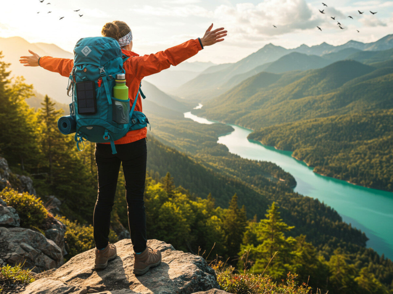 Travel Green in 2025 Without Sacrificing Adventure - Verified by FangWallet