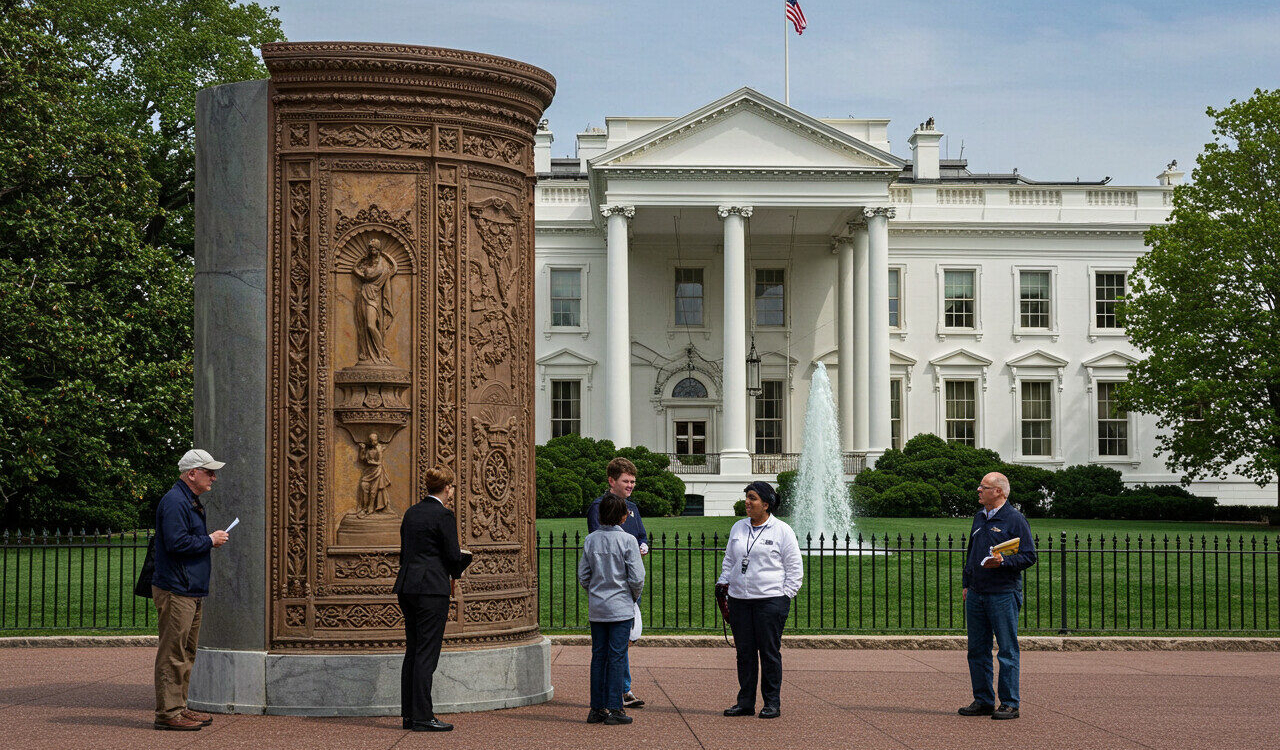 White House Tourism Impact on Jobs and Local Economy - Verified by FangWallet