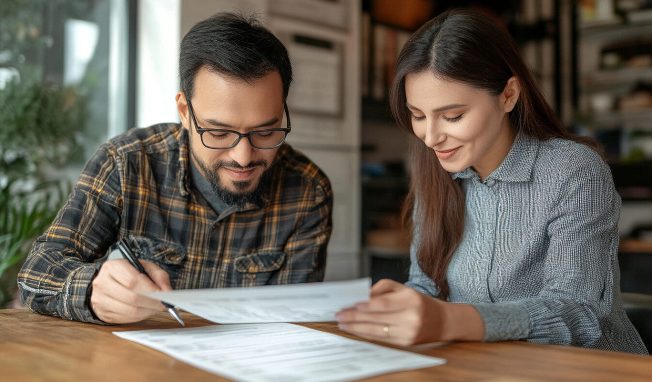 can my lawyer cash my settlement check