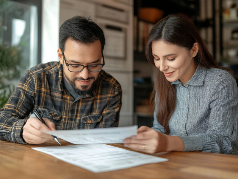 can my lawyer cash my settlement check
