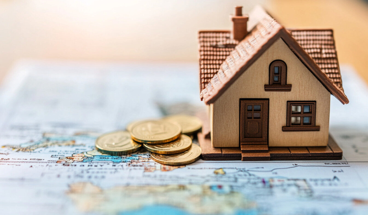 can you sell a house before paying it off