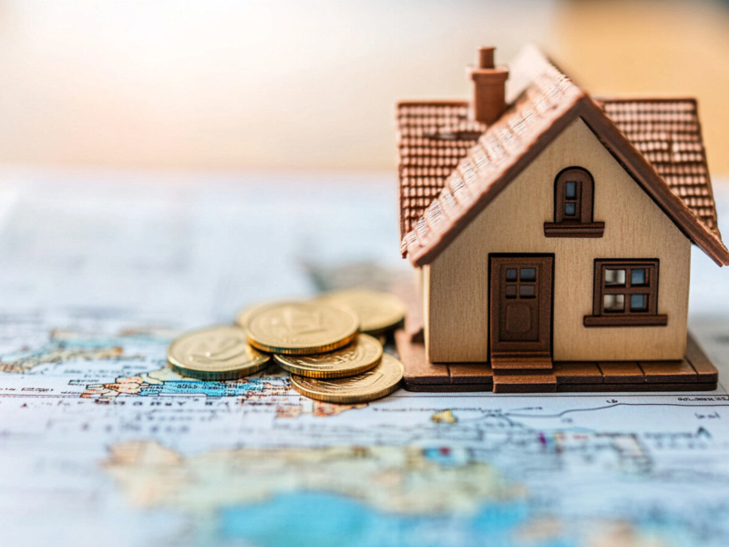 can you sell a house before paying it off