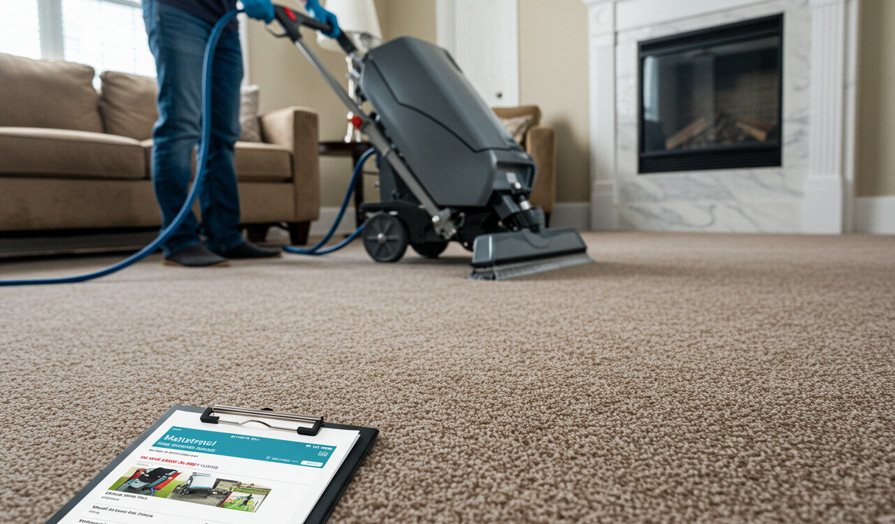 How to Price Services for Your Carpet Cleaning Business - Verified by FangWallet