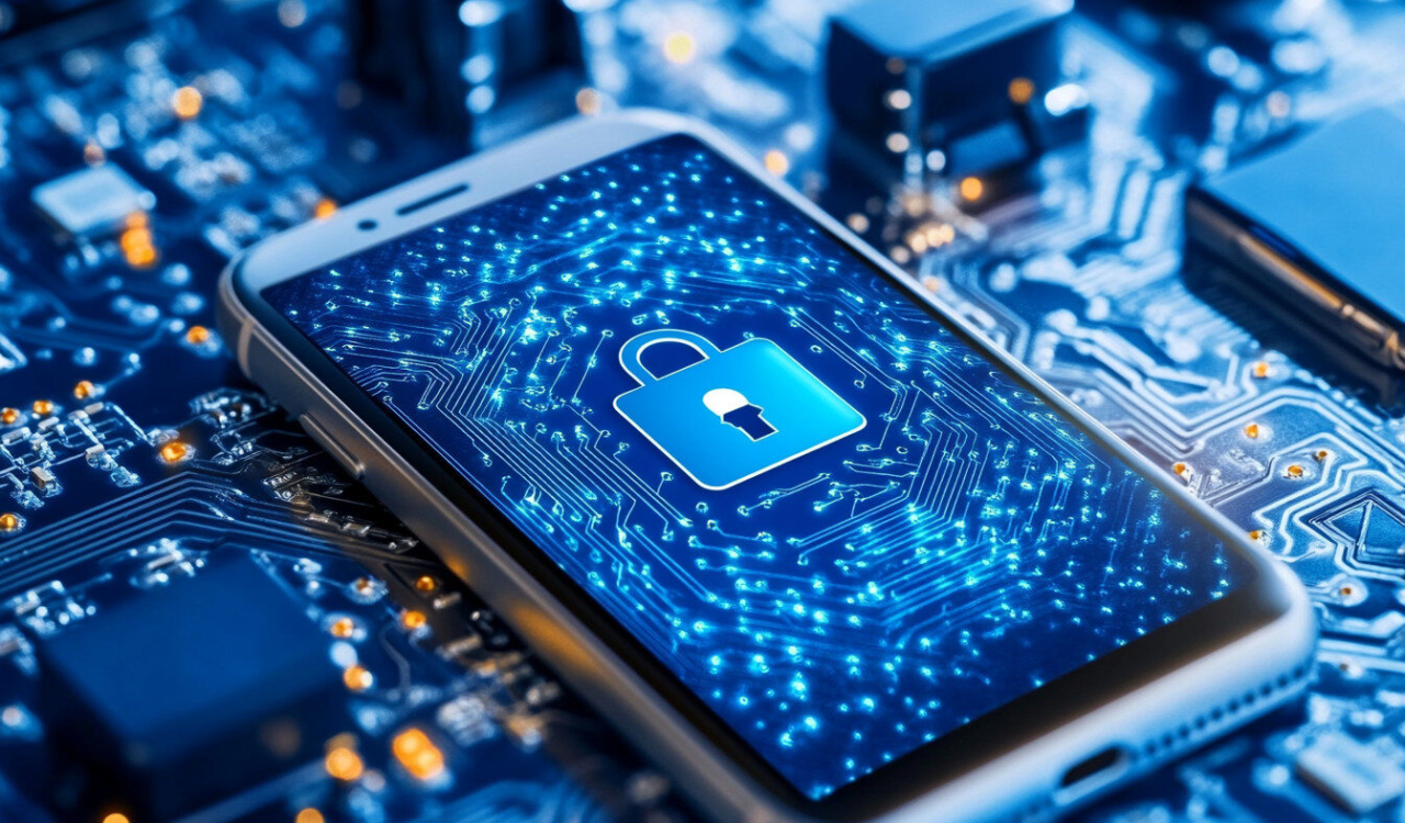 does iphone need antivirus