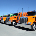 how much is a semi truck monthly payment