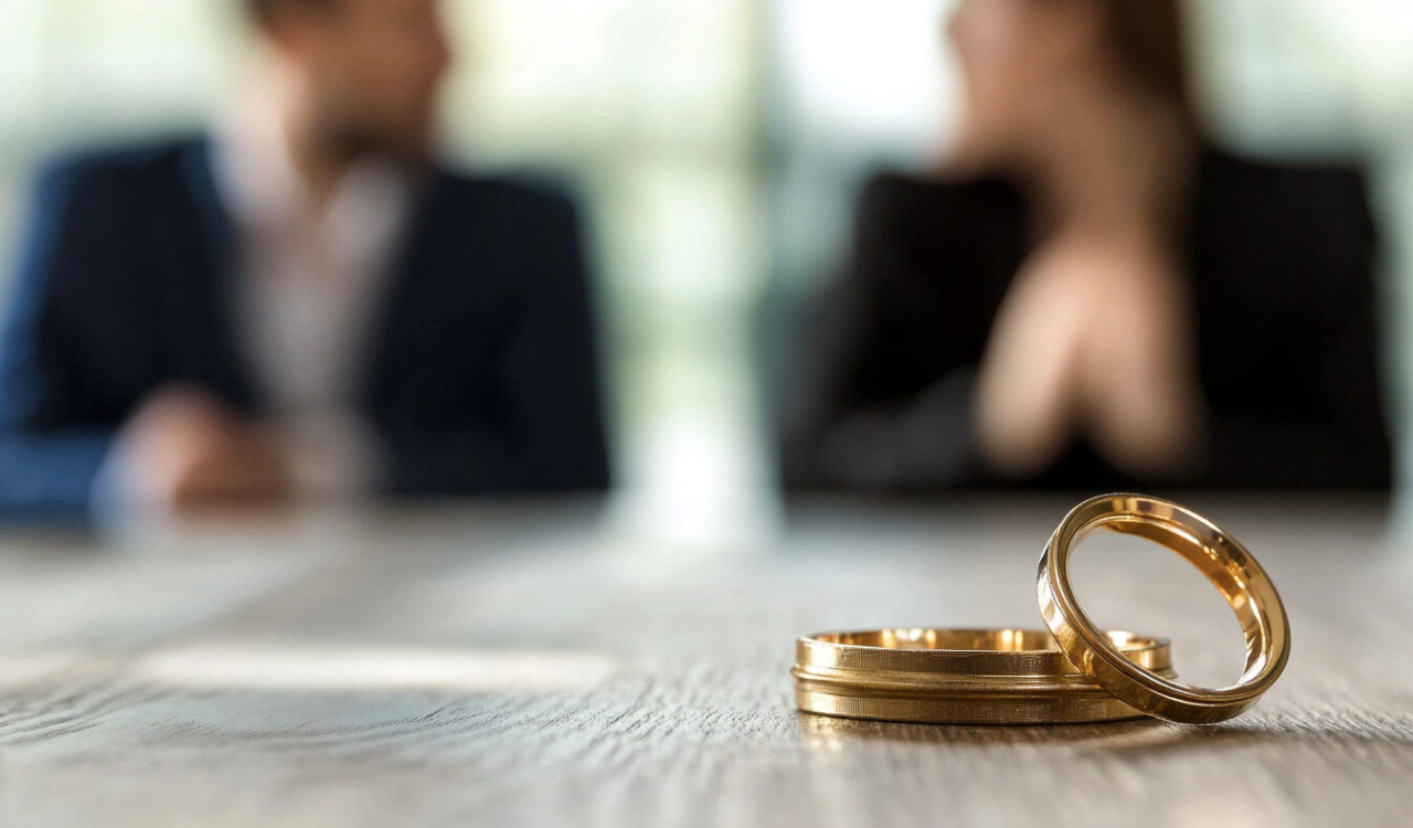 how to file for divorce without a lawyer