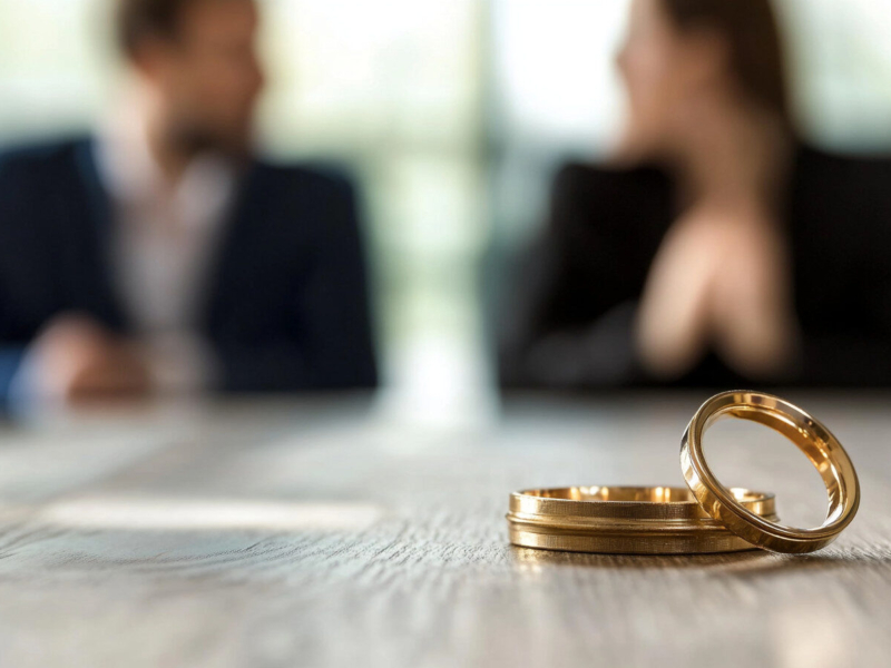how to file for divorce without a lawyer