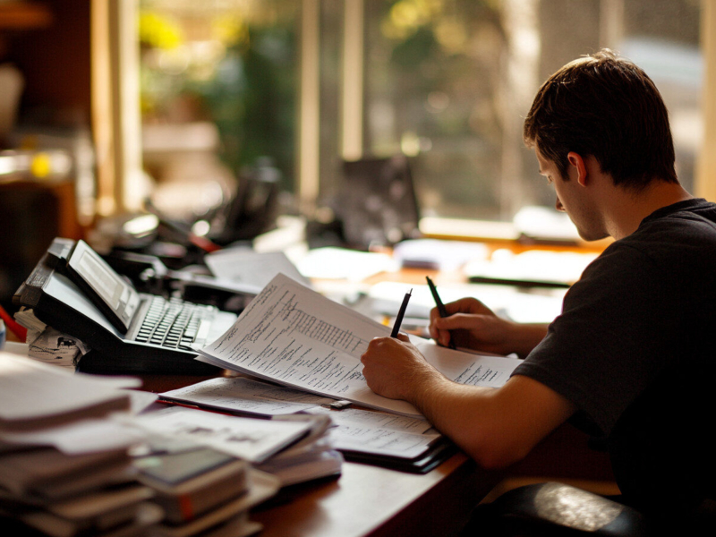 starting a bookkeeping business