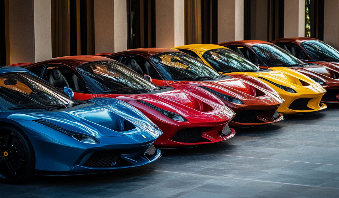 what color cars are more expensive to insure