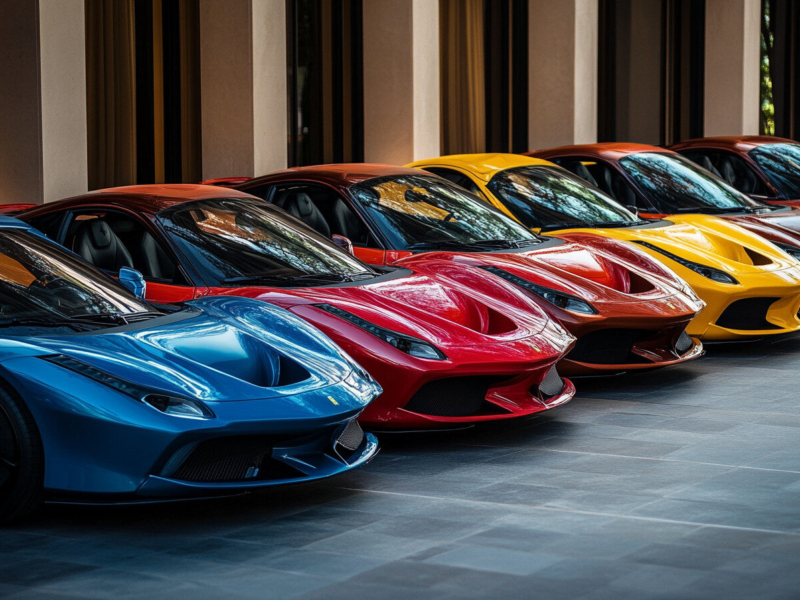 what color cars are more expensive to insure