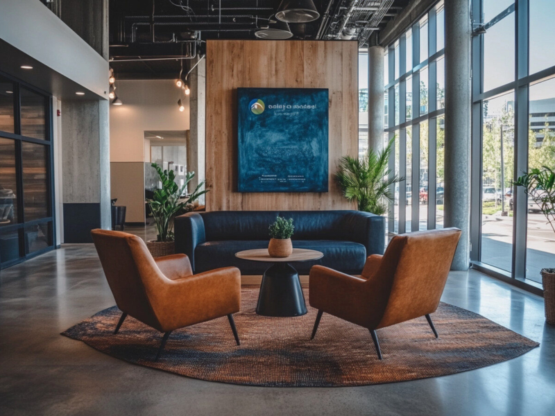 where are capital one lounges