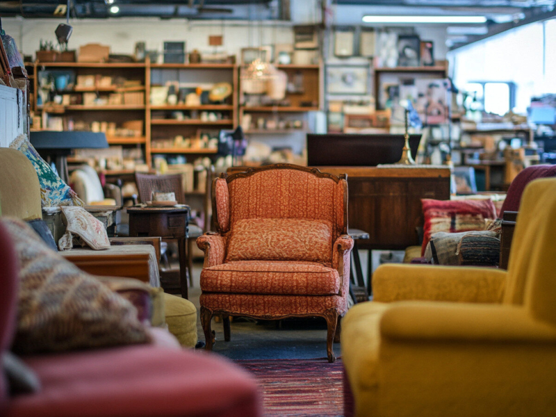 where can i sell furniture