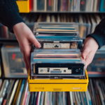 where to sell vhs tapes