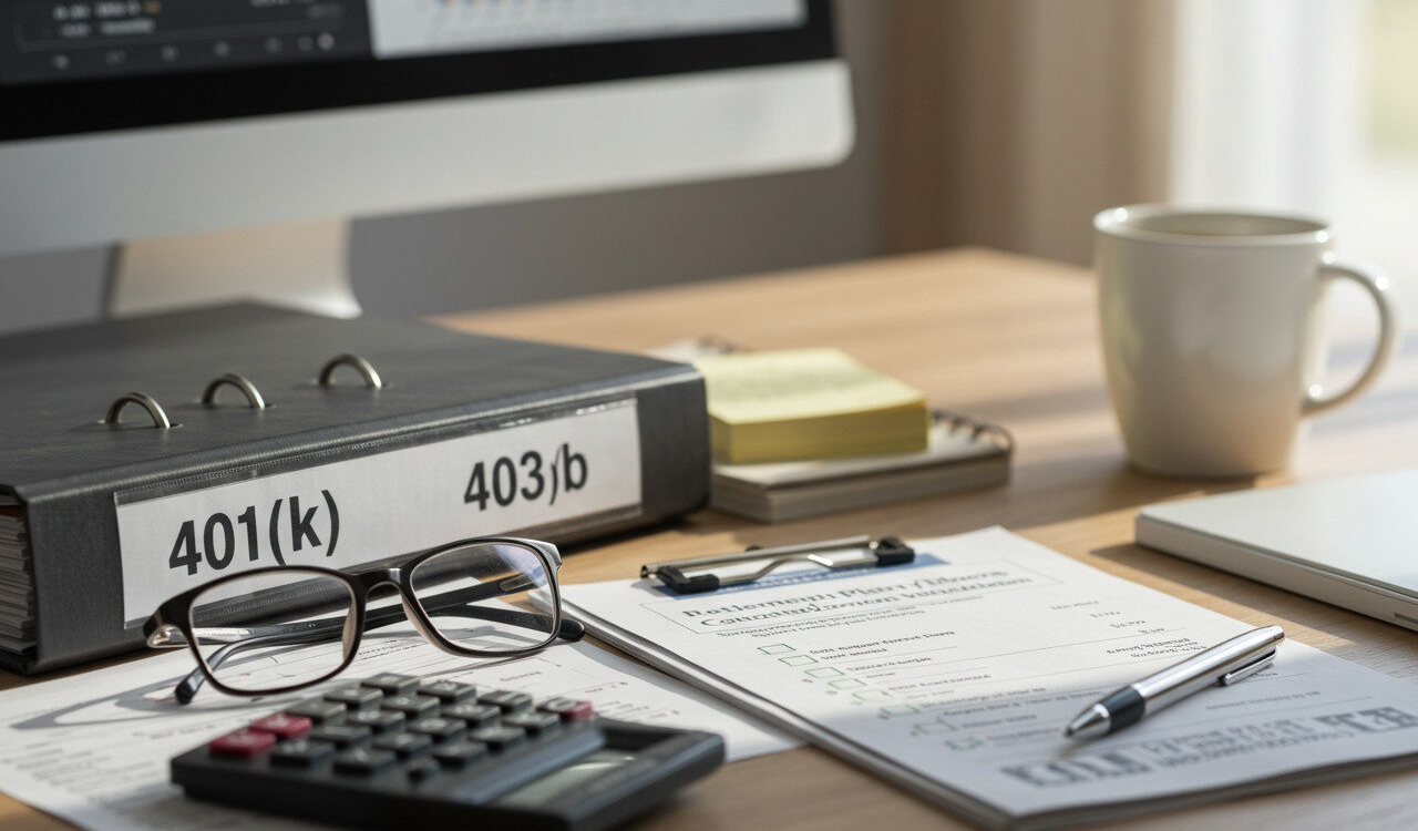 Combining a 401(k) and 403(b): What You Need to Know - Verified by FangWallet