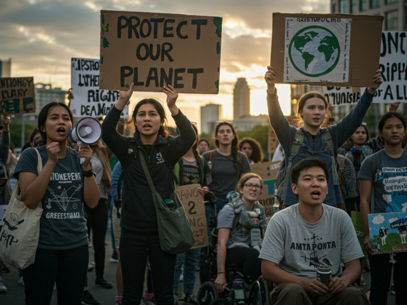 15 Inspiring Advocacy Ad Examples That Drive Change - Verified by FangWallet