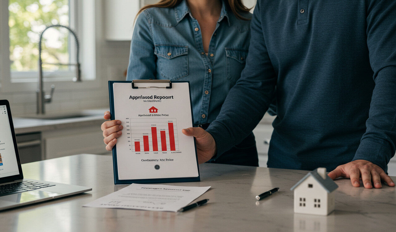 Is the Appraisal Gap Contingency Right for You? - Verified by FangWallet