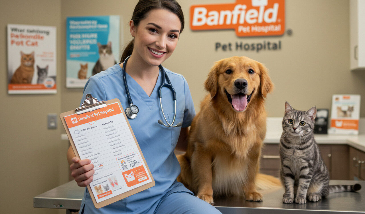 Banfield Prices List: Affordable Care for Your Pets - Verified by FangWallet