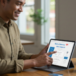 How to Set Up Direct Deposit Digitally with Bank of America - Verified by FangWallet