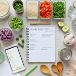 10 Easy Budget Meal Planning Ideas for Beginners - Verified by FangWallet