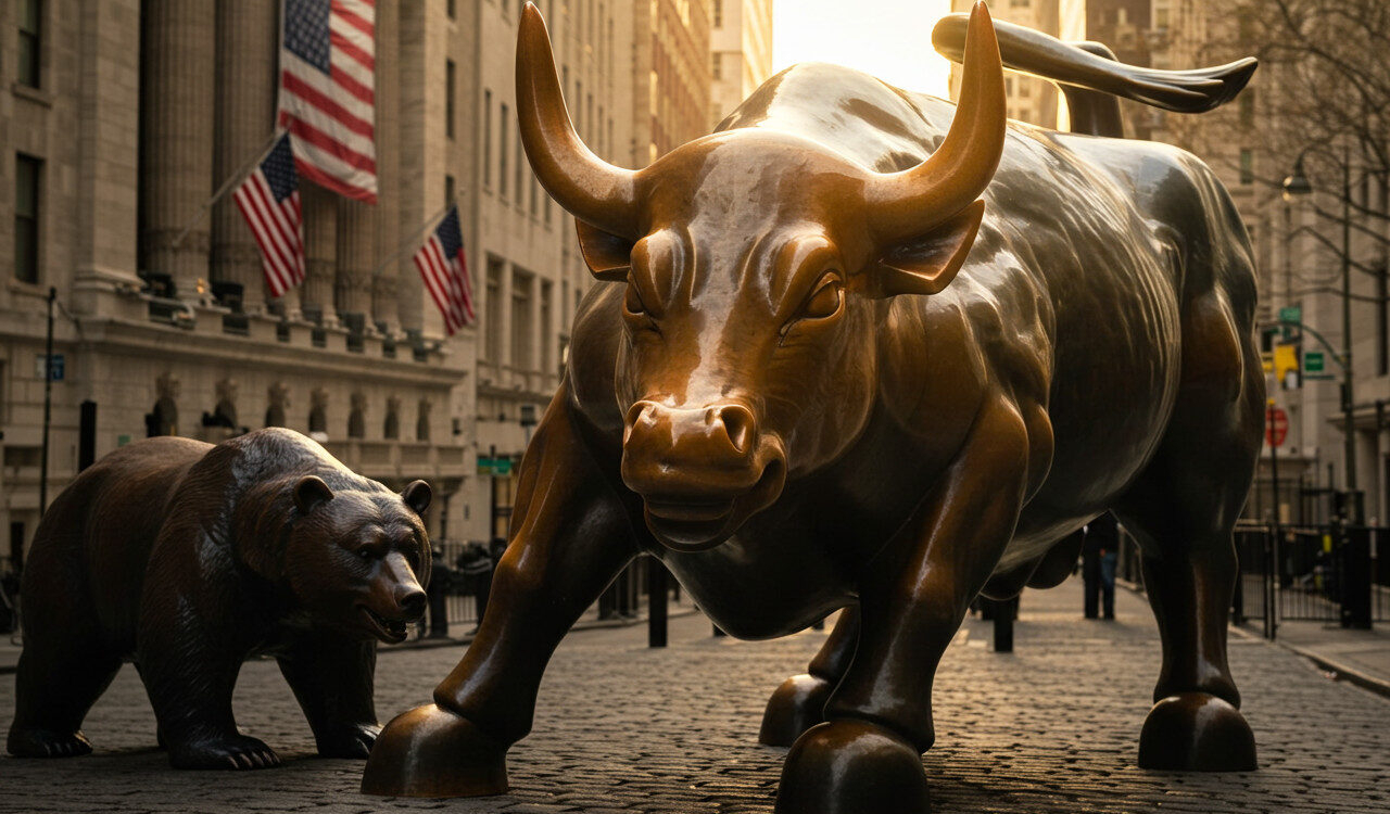 What are Bullish and Bearish Markets? - Verified by FangWallet