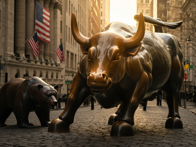 What are Bullish and Bearish Markets? - Verified by FangWallet