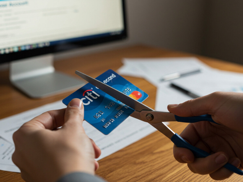 How to Cancel Citi Credit Cards - Verified by FangWallet