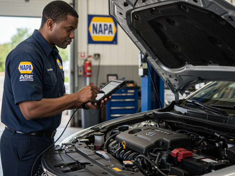 How Much Does a Car Inspection Cost? - Verified by FangWallet