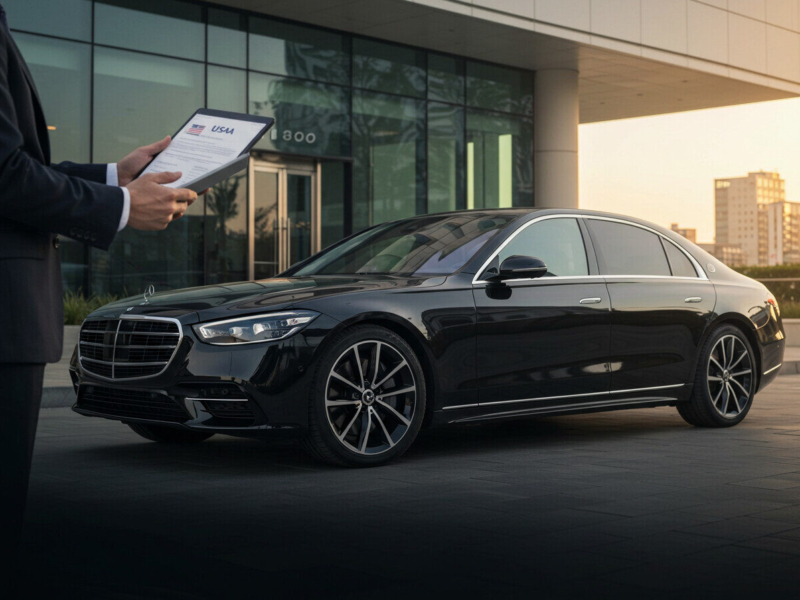 Best Car Insurance Providers for Luxury Vehicles - Verified by FangWallet