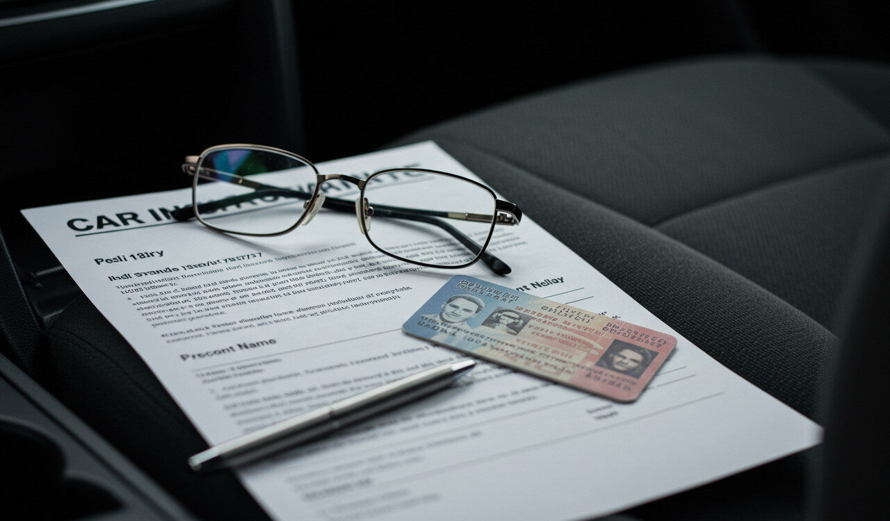 Car Insurance with a Suspended License - Verified by FangWallet