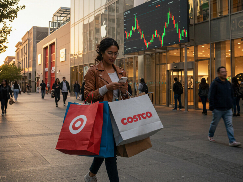 Consumer Stocks and Retail Trends: Market Insights 2025 - Verified by FangWallet