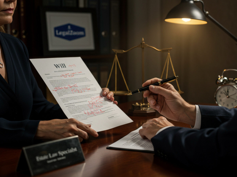 Can You Contest a Will After Probate? Key Insights - Verified by FangWallet